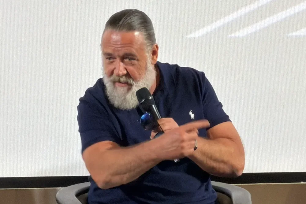 Crowe Defends Gladiator's Moral Core, Sequel Falters, Highlander Reboot Ahead