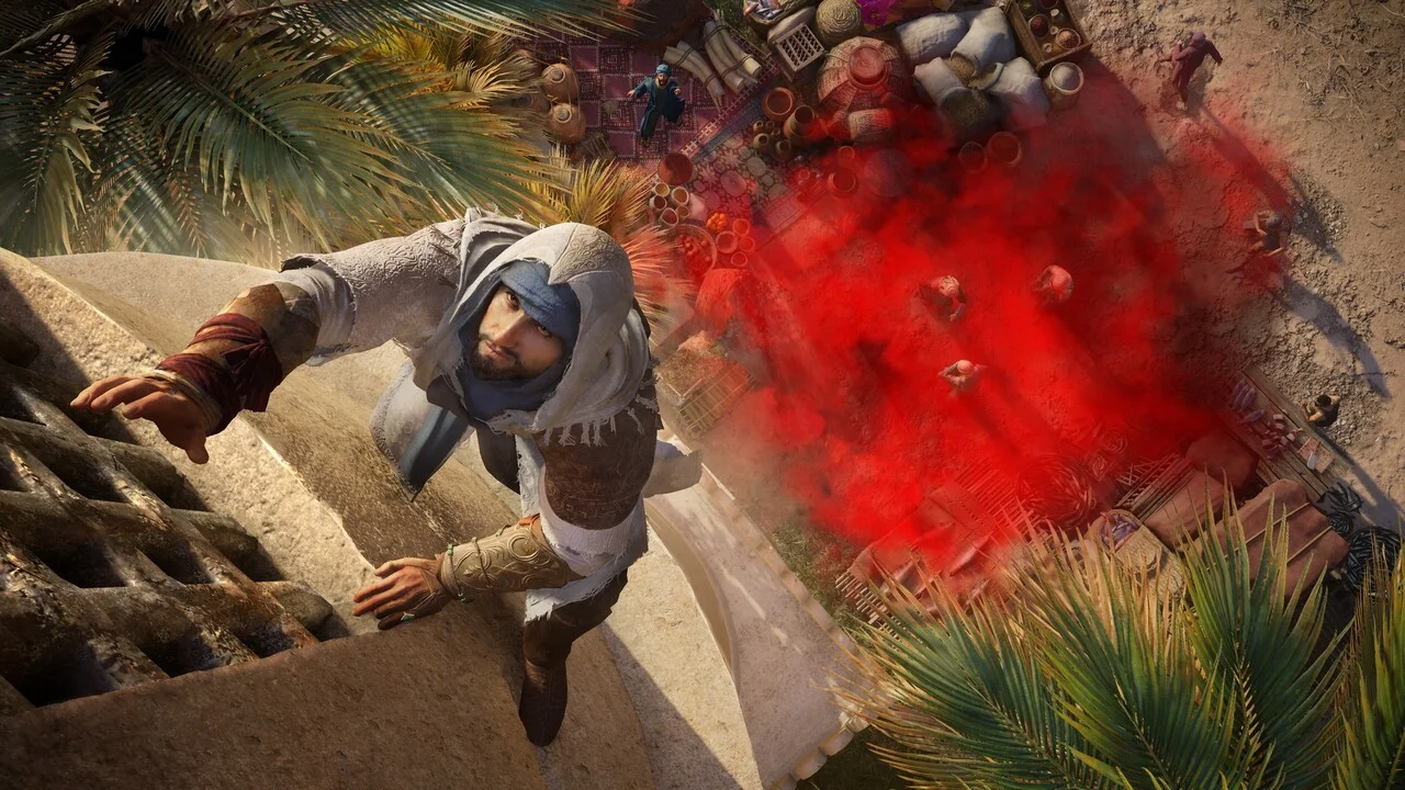 Assassin's Creed Mirage: Game Goes Gold, Release Date Moved Up