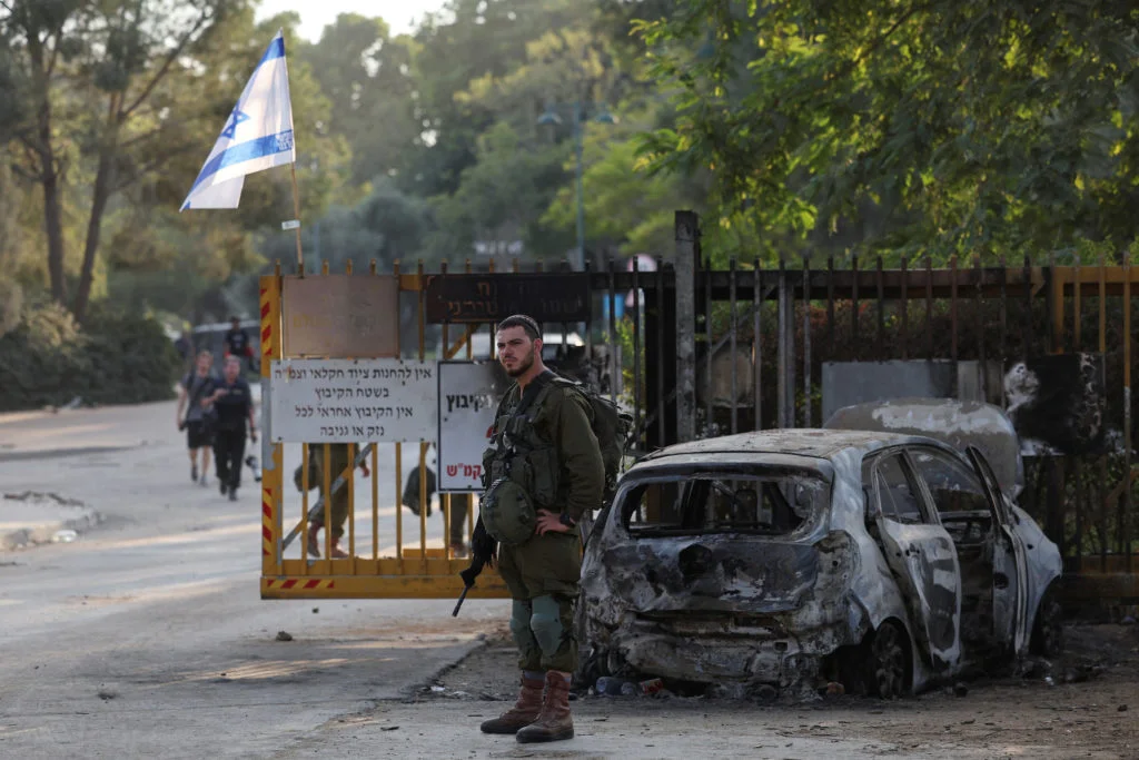 Gaza's Desperate Exodus: Fleeing Residents Brace for Israeli Offensive