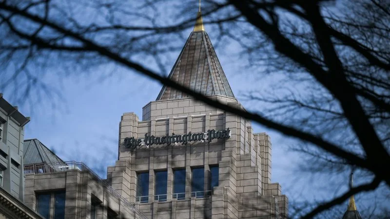 Florida Judge Drops Trump Media’s $3.8B Defamation Case Against Washington Post