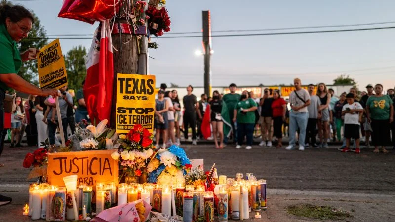 Houston Shooting Tests ICE's Self-Defense Narratives Amid Scrutiny