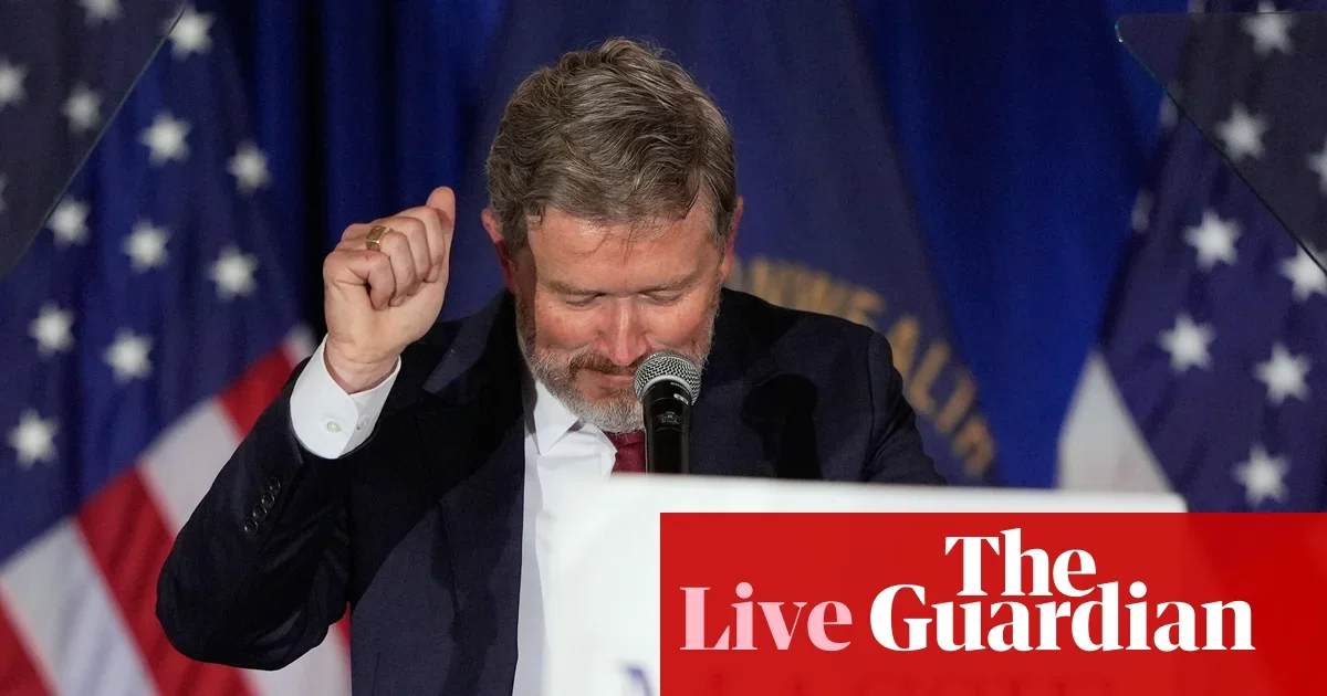 Trump Tightens GOP Grip as Massie Loses Kentucky Primary