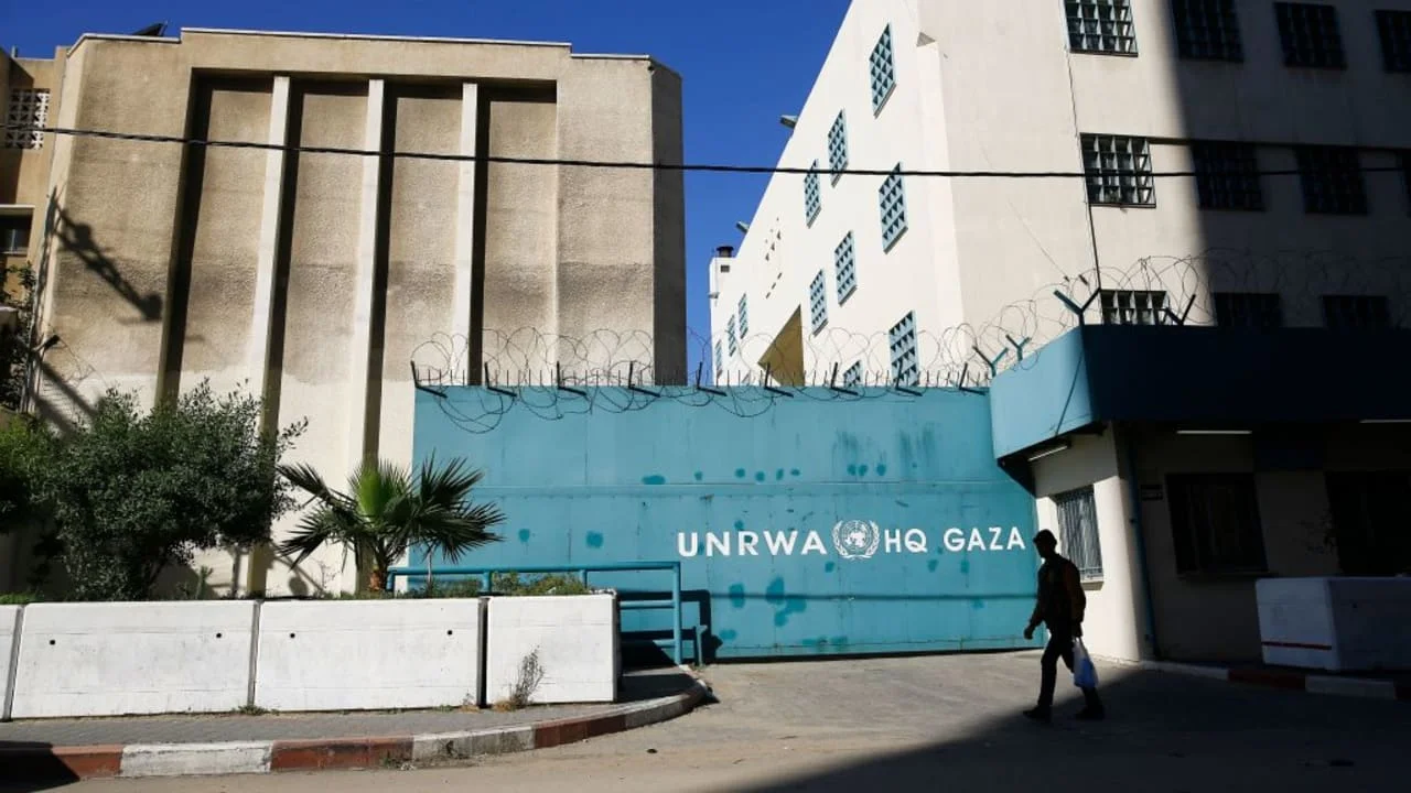 UNRWA fires 70 staff amid Hamas affiliation allegations