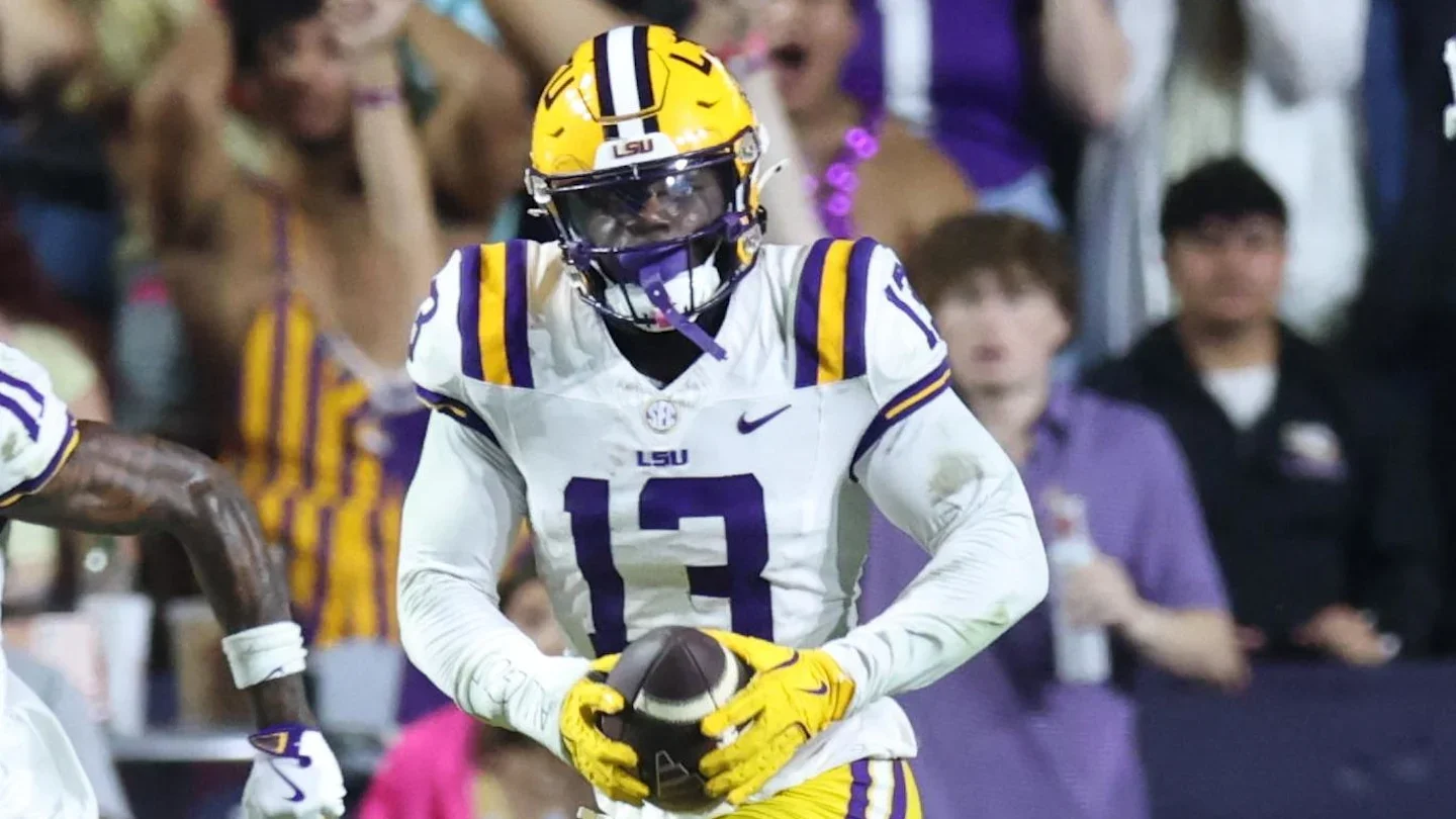 Broncos Bet on Haulcy as a Sleeper at No. 62 Overall