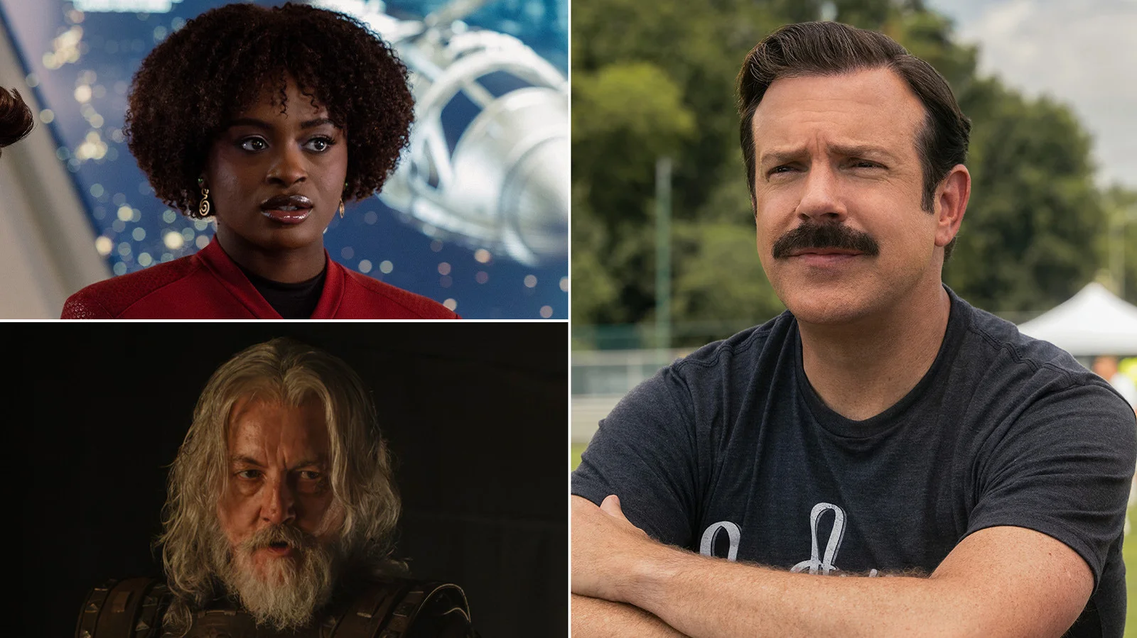 Week's Witty TV Quotes: Dragons, Lasso, and Trek
