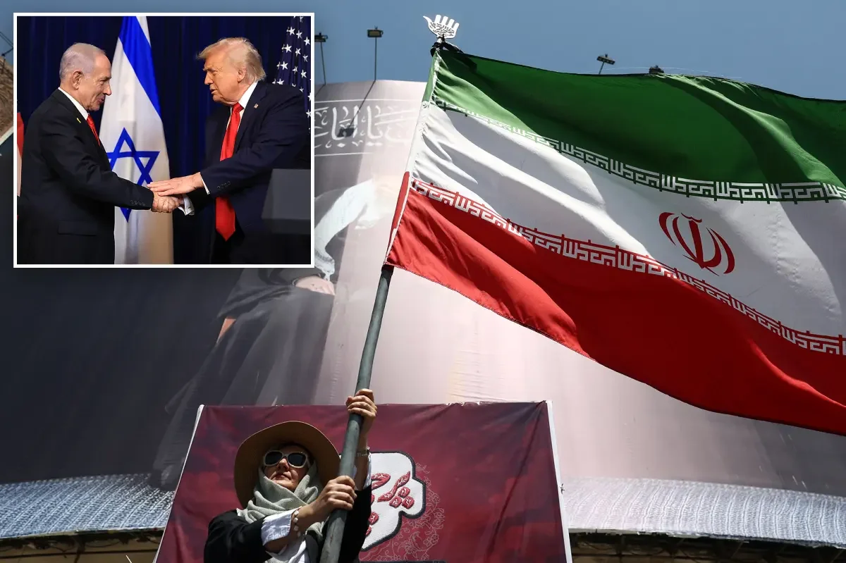 Iranian clerics urge assassination of Trump and Netanyahu, call it religious duty