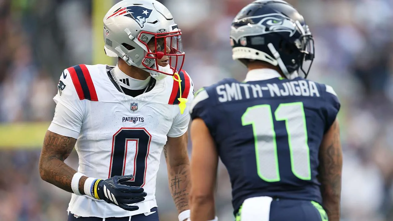 Patriots Week 1 Film: Maye’s Growth, Brown’s Injury, and a Defining Defensive Identity