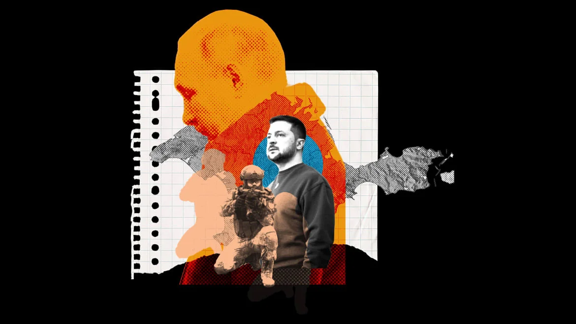 Putin's Crimea Nightmare Draws Near