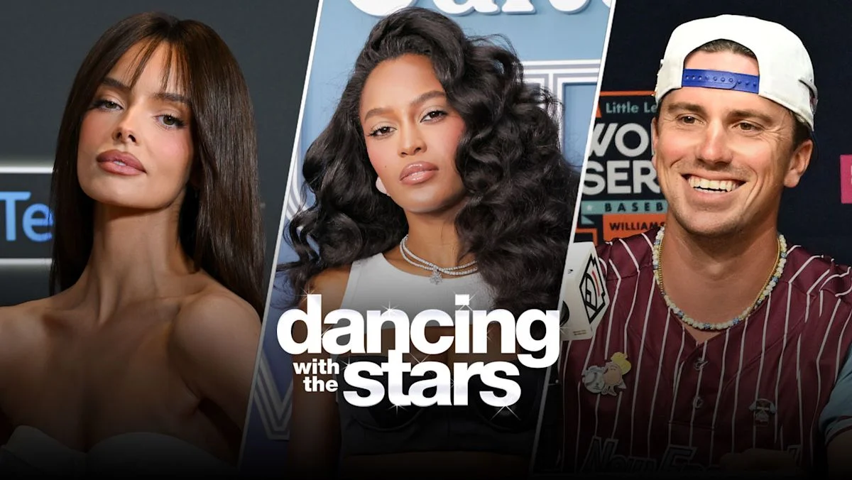 Dancing Up the Lineup: DWTS Season 35 Kicks Off with Starry Cast Rumors and Confirmations