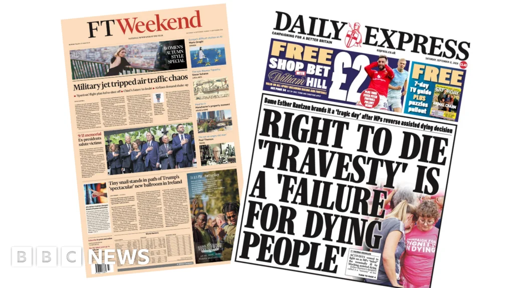 Crypto windfall headlines Reform UK as UK policy clashes dominate front pages
