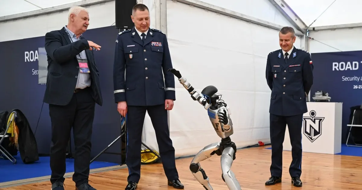 Ukraine’s Robotic Frontlines Herald a New Era of Autonomous Warfare
