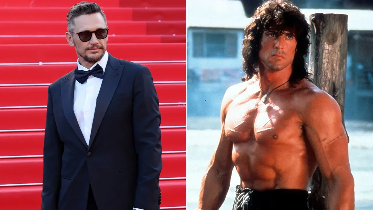 Franco's Rambo Return Tests Hollywood's Appetite for Comebacks