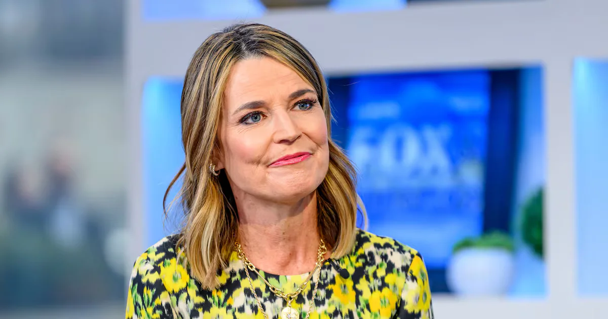 Savannah Guthrie Security Upgraded After NBC Studio Intruder