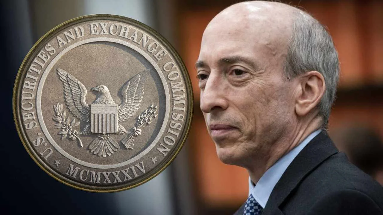 Crypto Industry Leaders Criticize SEC Chair Gensler's Regulatory Approach
