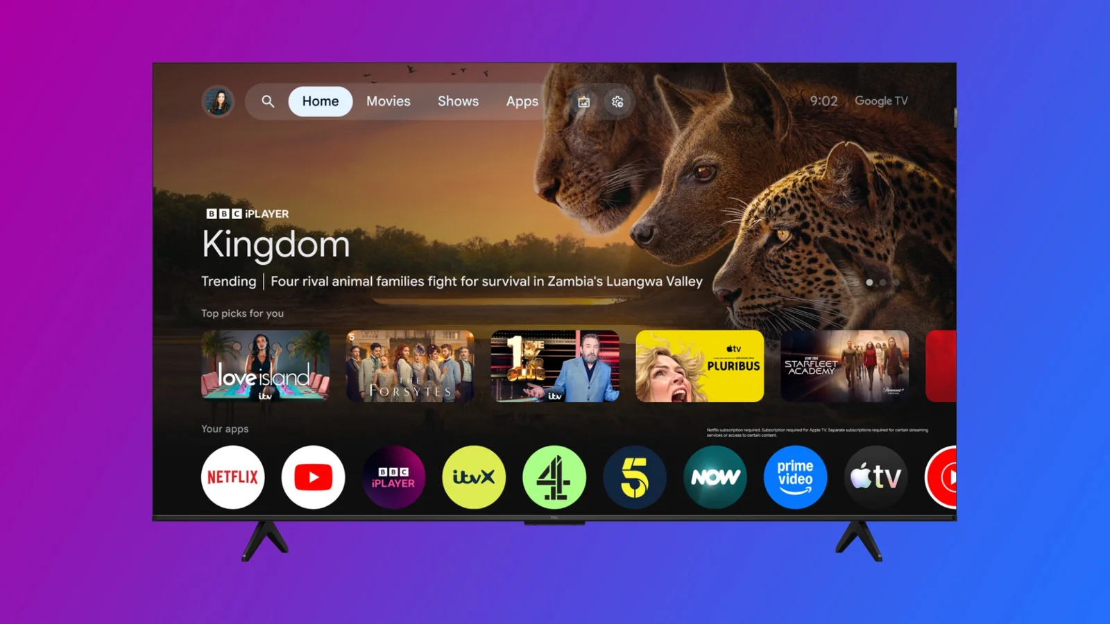 TCL Debuts Four Budget QLED TVs With 4K HDR and 144Hz Gaming