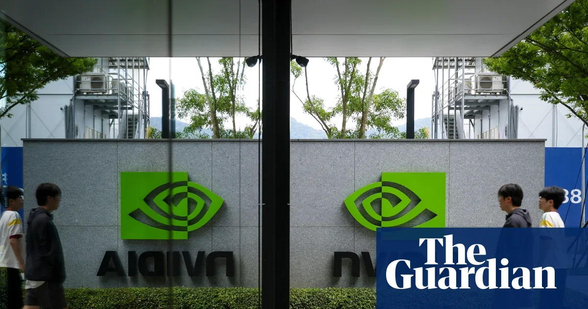 Nvidia tops forecasts as AI datacenter boom fuels Q1 revenue