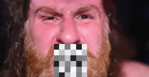 Sami Zayn Cries After CM Punk Wins WWE Title on Raw in Chicago