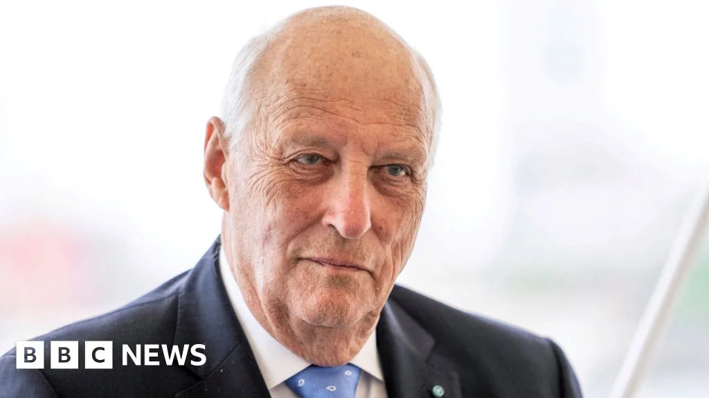 Norway's King Harald V Hospitalised as Infection Prompts Royal Leave