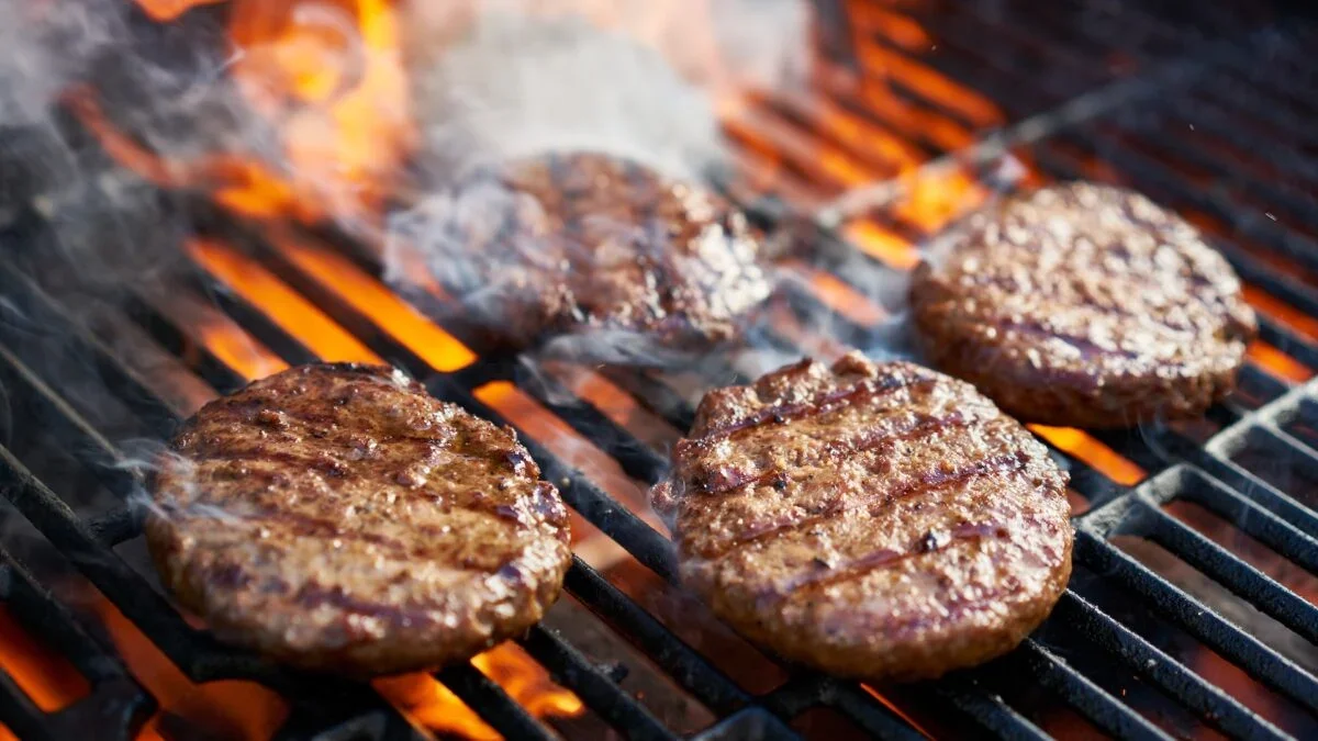 Grill Brush Recall Sparks Metal in Foods Warning