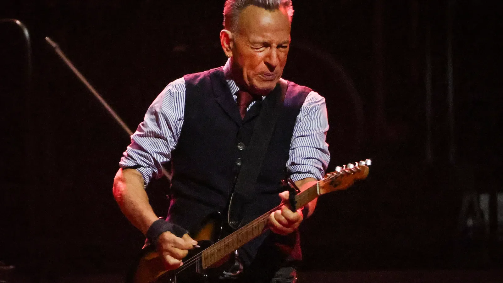 Springsteen, Bono and Patti Smith Deliver Uplifting Tribeca Performance of 'People Have the Power'