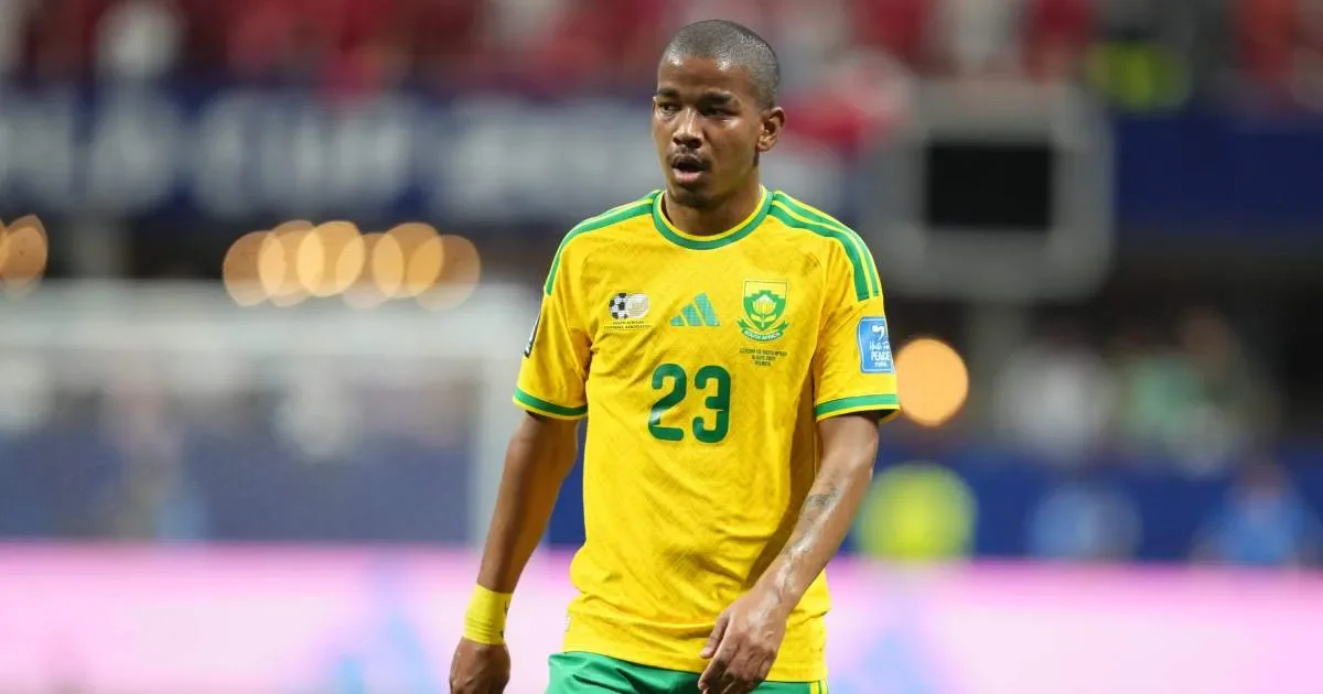 South Africa mourns Jayden Adams, 25, after World Cup appearances