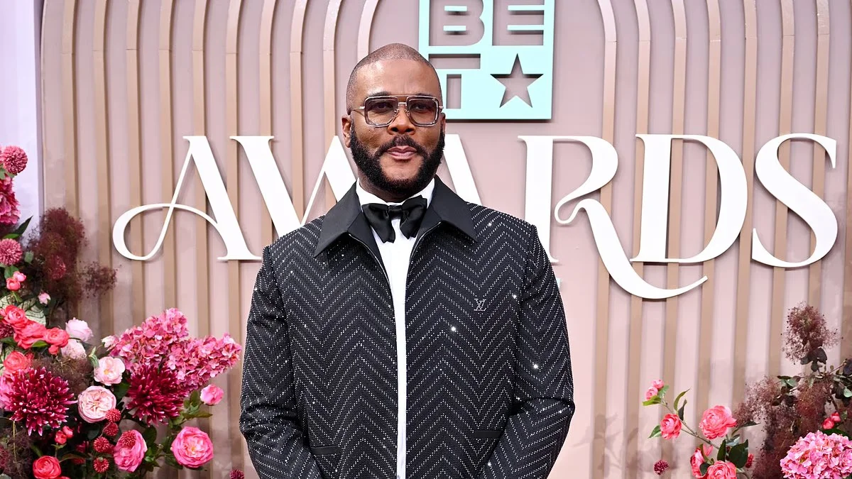 Tyler Perry Faces $260 Million Lawsuit Over Sexual Harassment Allegations