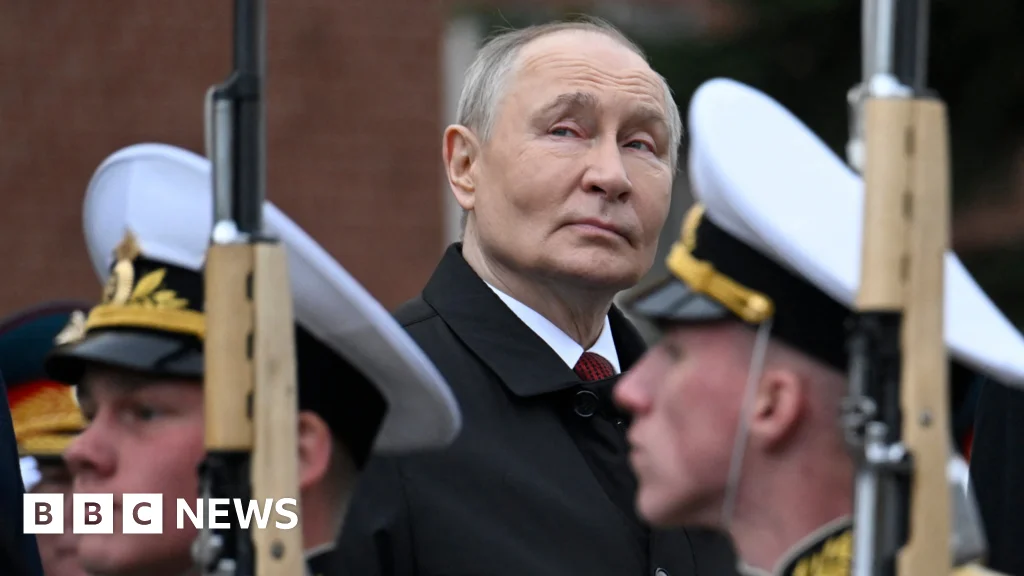 Moscow scales back Victory Day parade amid security fears