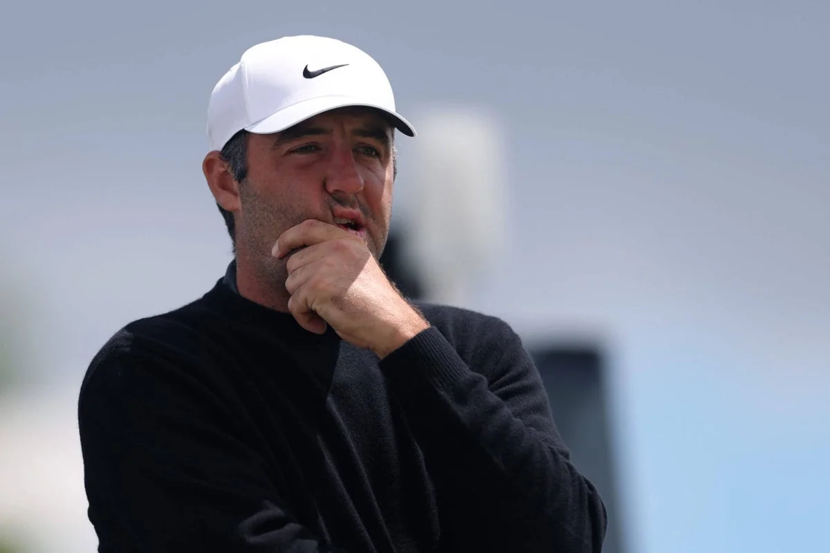 Aronimink's brutal greens redefine the PGA Championship test