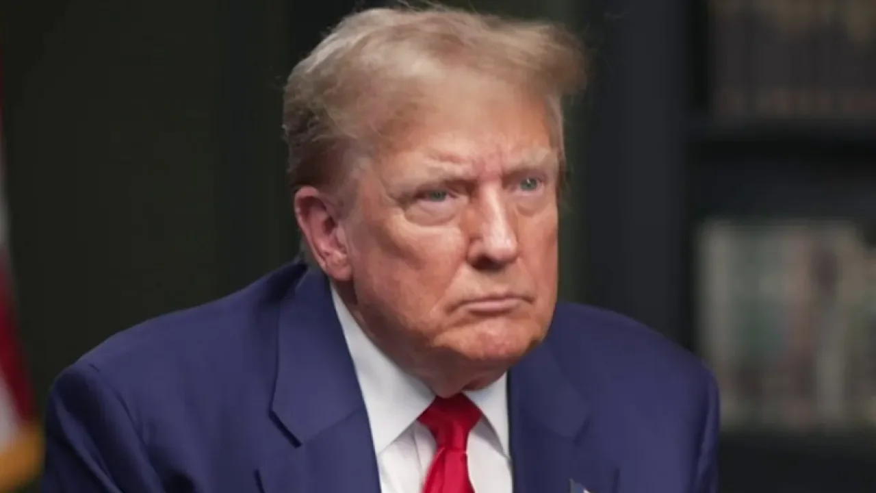 Trump Predicts Economic Collapse if Biden Wins Second Term