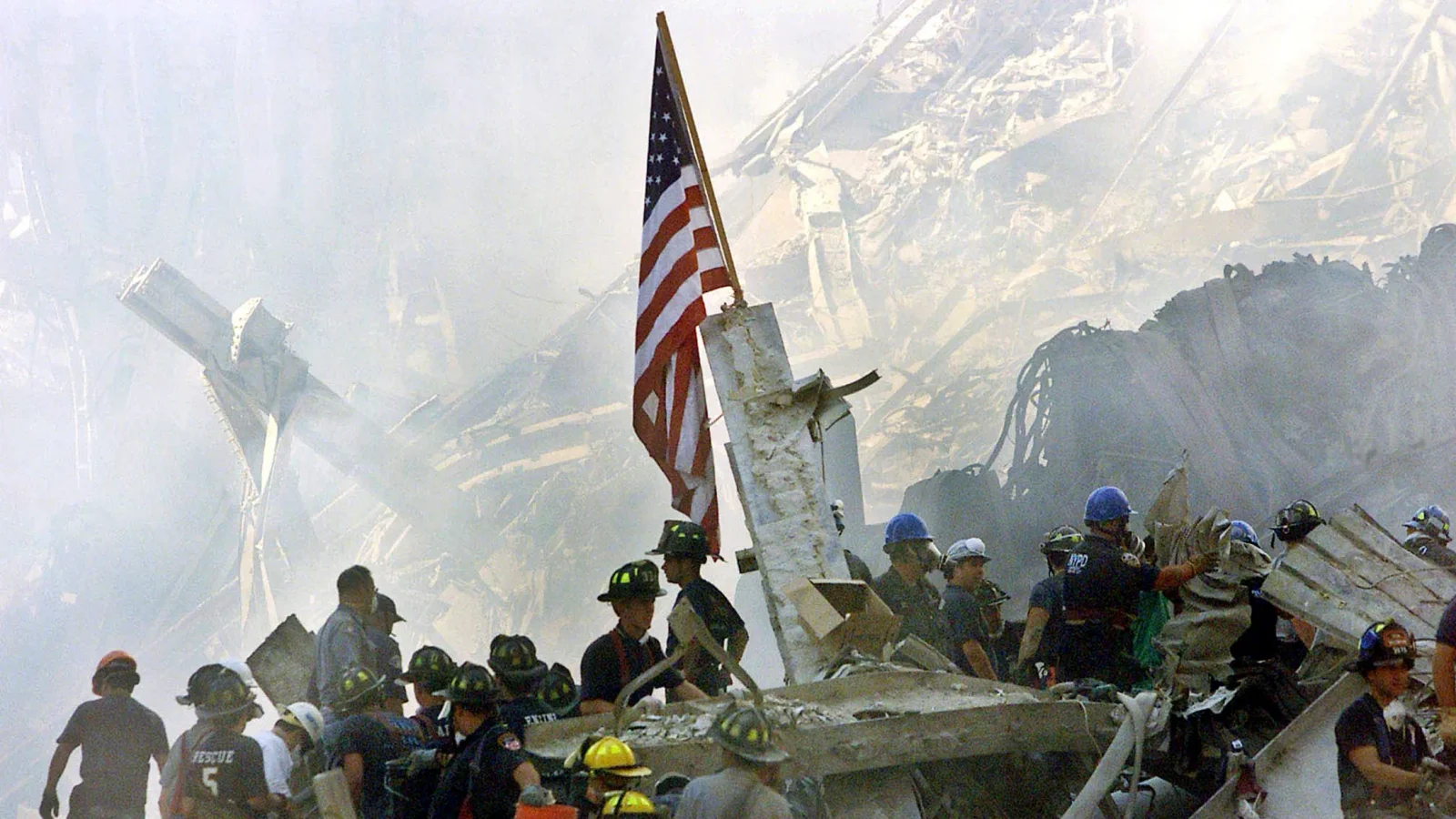25 Years Later, Mitch Albom Reflects on What 9/11 Changed—and What It Didn't