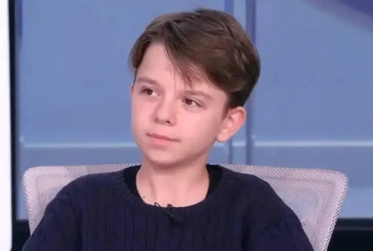 Greece's 15-Year-Old Prodigy Joins NASA