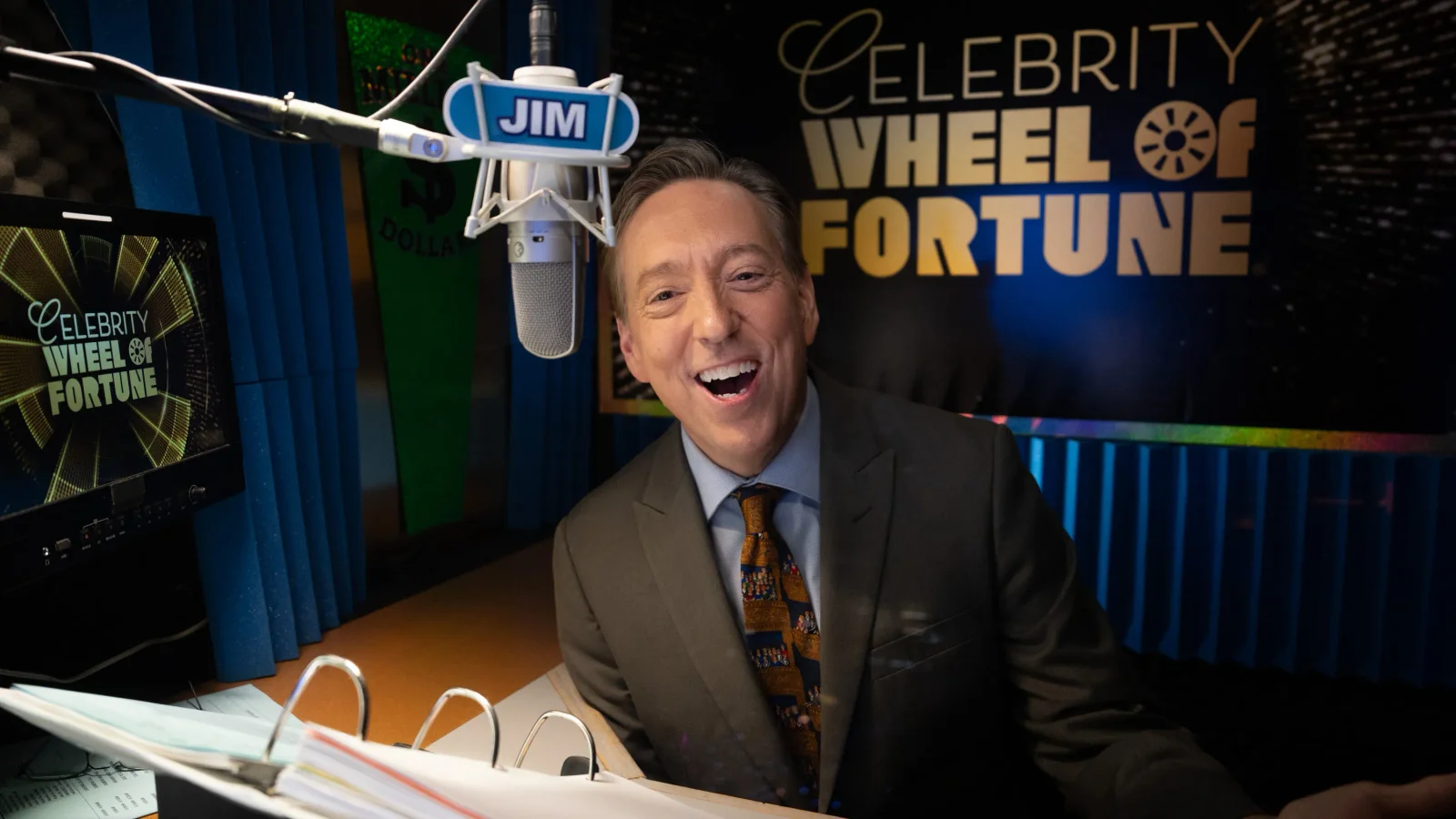 Jim Thornton's Lawyer Denies Criminal Flight Allegations in Wheel of Fortune Suspension