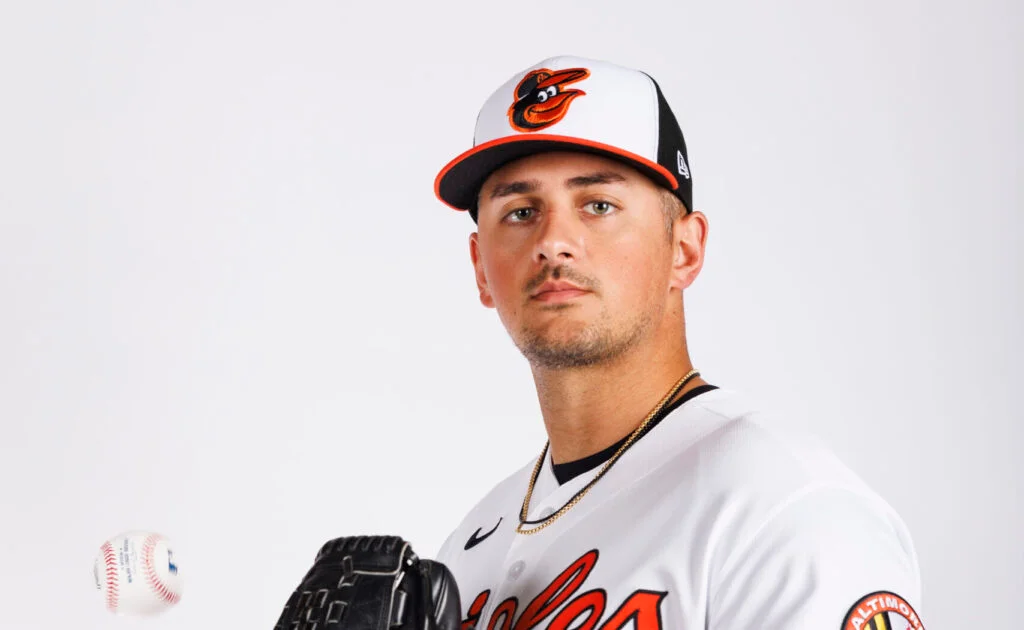 Orioles Call Up Cameron Foster for First MLB Appearance