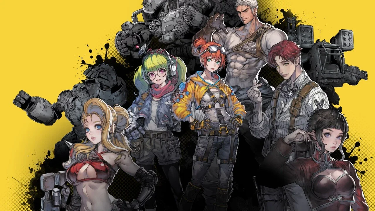 Starbites on Switch: Ambitious Mech RPG Derailed by Technical Woes