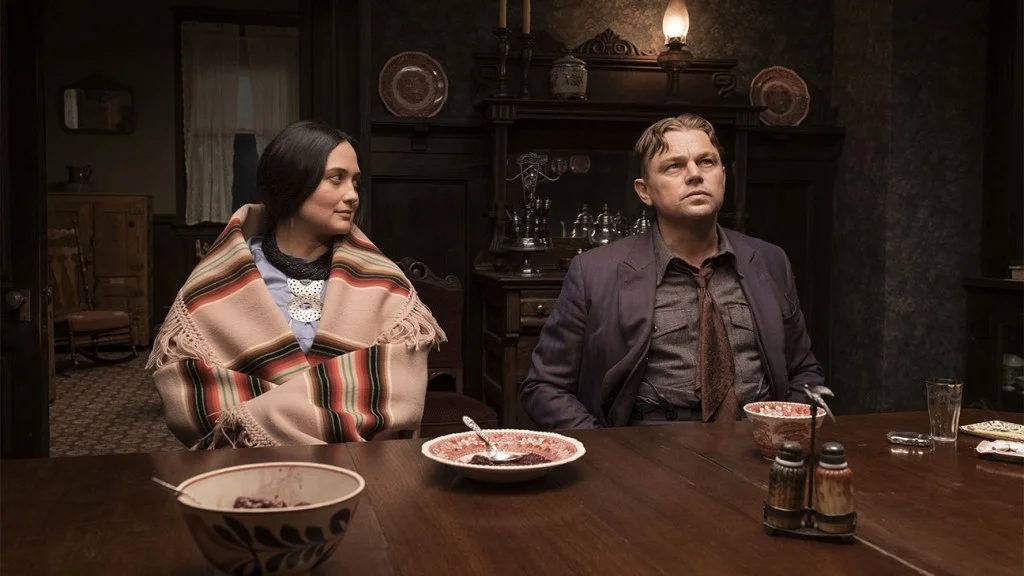Martin Scorsese's 'Killers of the Flower Moon' to Hit Theaters This October.
