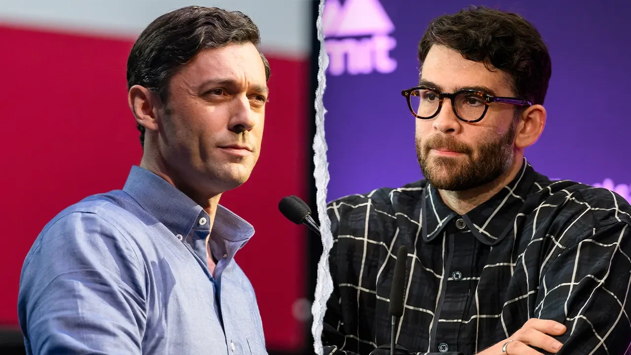 Hasan Piker Draws Democratic Fire After Ossoff Condemns Antisemitic Remarks