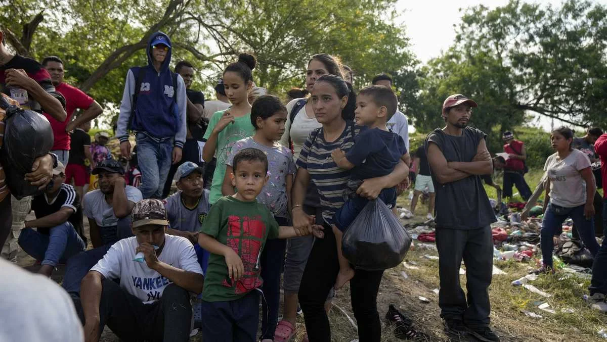 Border Crisis Looms as COVID-19 Restrictions End and New Rules Begin