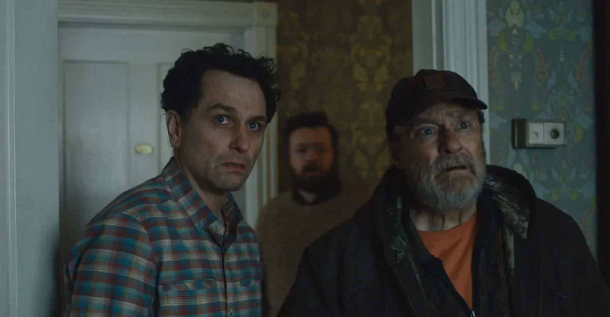 Widow's Bay blends scares and laughs into a fresh Apple TV+ horror-comedy