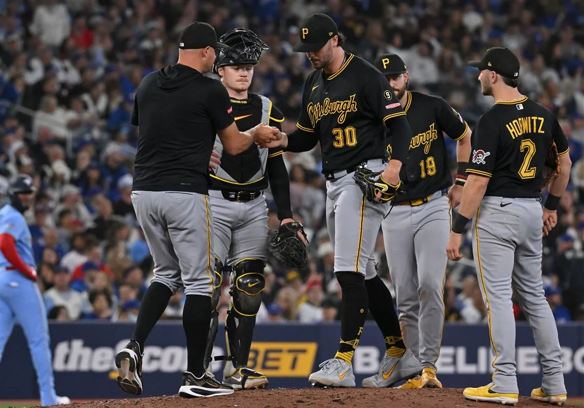 Skenes’ Slump: Is the Pirates’ downturn on defense, coaching, or the pitcher himself?