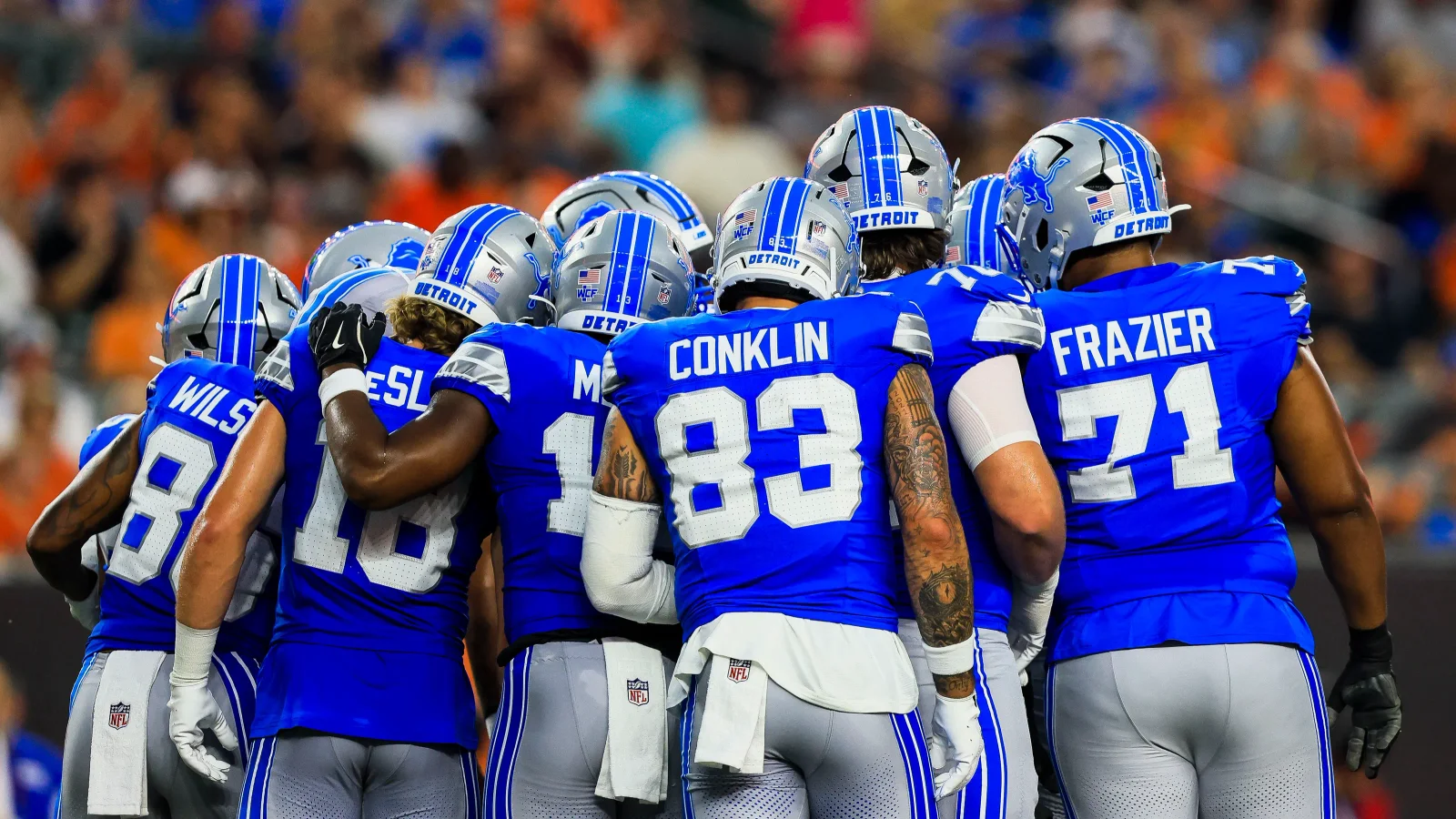 Altmyer Debut Sparks Lions in Preseason Loss to Bengals