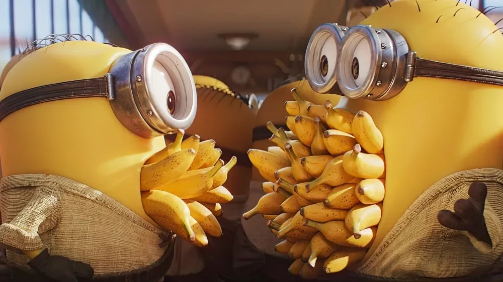 International Box Office Keeps Minions & Monsters Afloat While Toy Story 5 Soars to $764M