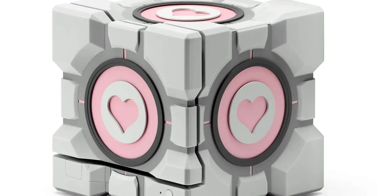 Dbrand’s Steam Machine Companion Cube vanishes after preorder teaser