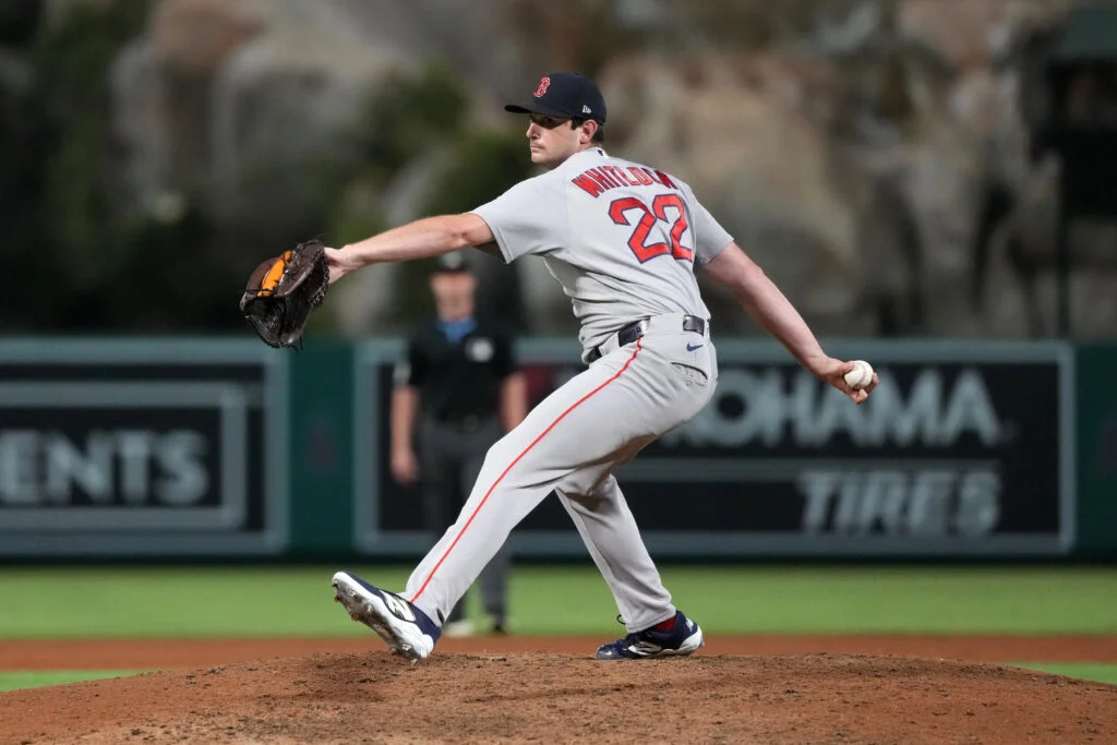 Red Sox Place Garrett Whitlock on 15-Day IL, Promote Greg Weissert