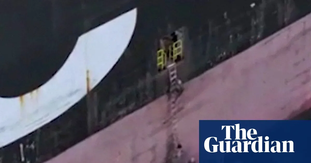 Trump touts 'total control' of Hormuz as Iran seizes ships