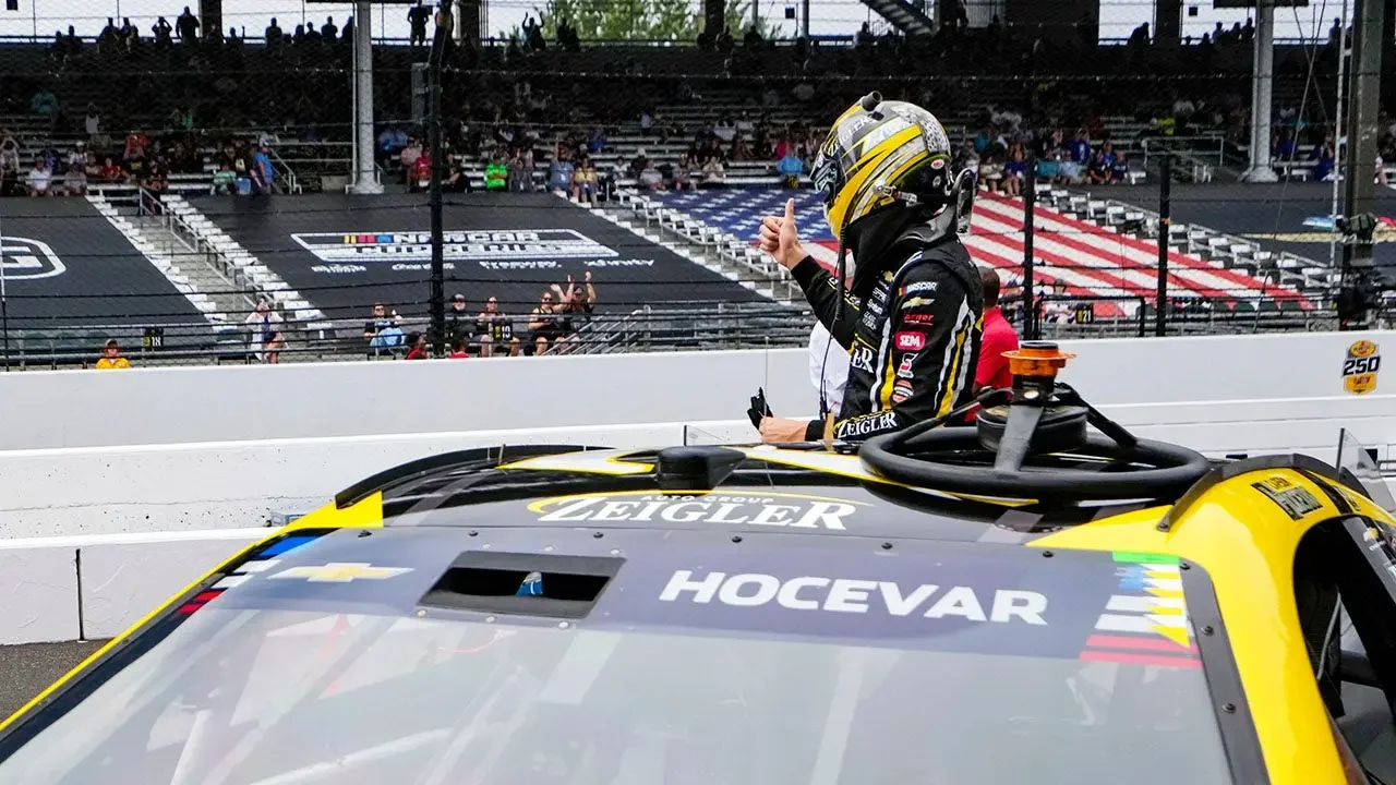 Indy Brickyard 400: empty stands, zero lead passes, and calls for a NASCAR rethink
