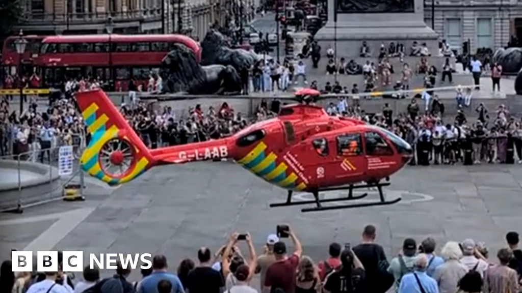Arrest Made After Four Men Stabbed in Covent Garden