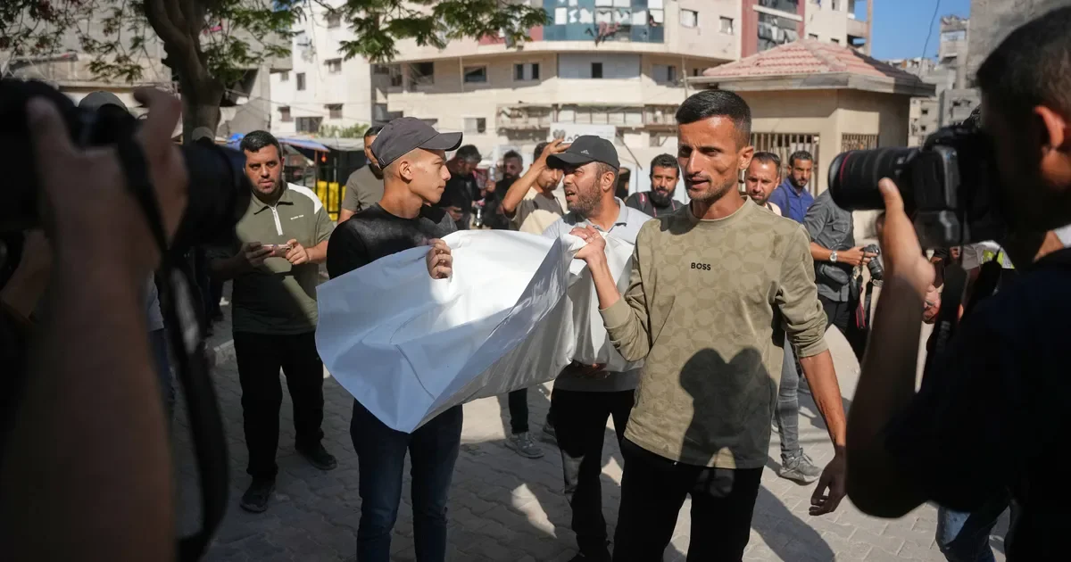 Six Dead in Gaza Strikes, Including Two Children and an Al Jazeera Cameraman