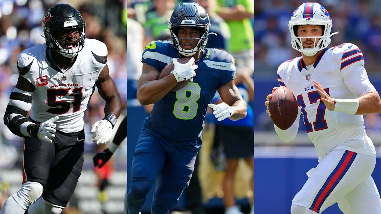 Allen Favored to Claim 2026 NFL MVP as Analysts Forecast Eight Major Awards
