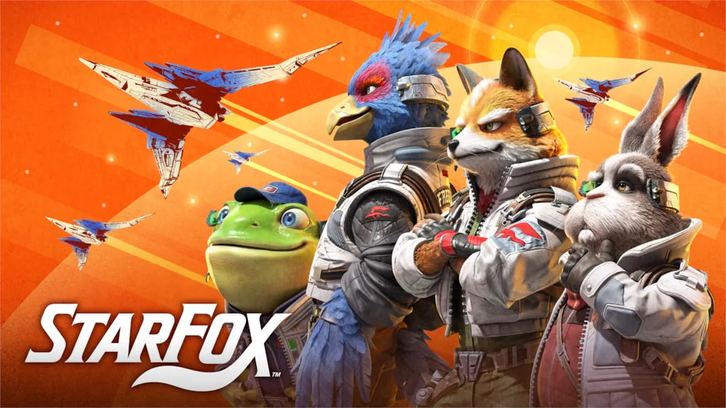 Star Fox Switch 2 Debuts with Box Art, Pricing, and June 25 Release