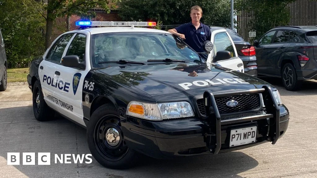 UK gamer hopes his police car makes GTA 6 cameo after Rockstar recording